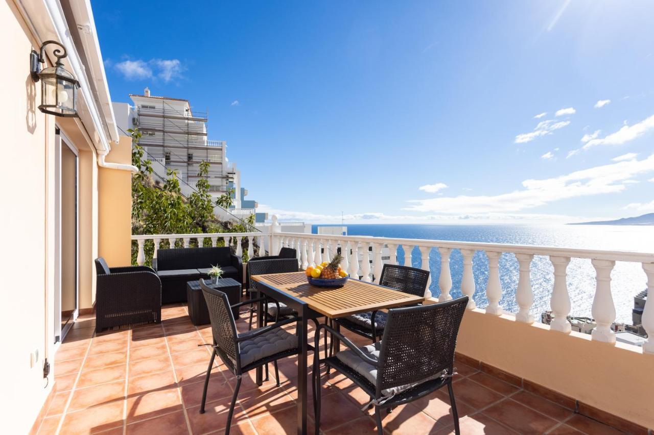 Home2Book Amazing Sea Views, Terrace & Pool Tabaiba Ngoại thất bức ảnh