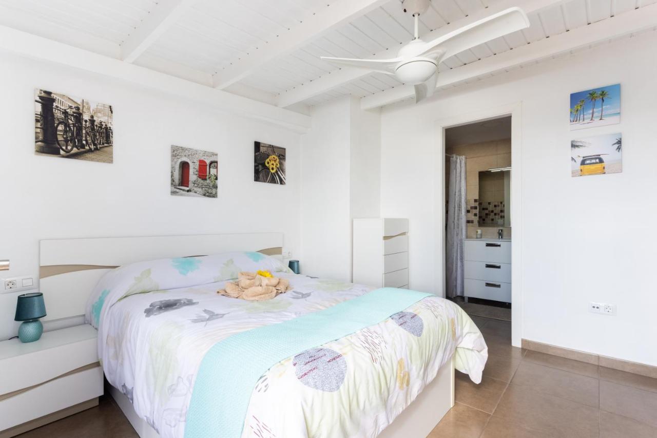 Home2Book Amazing Sea Views, Terrace & Pool Tabaiba Ngoại thất bức ảnh