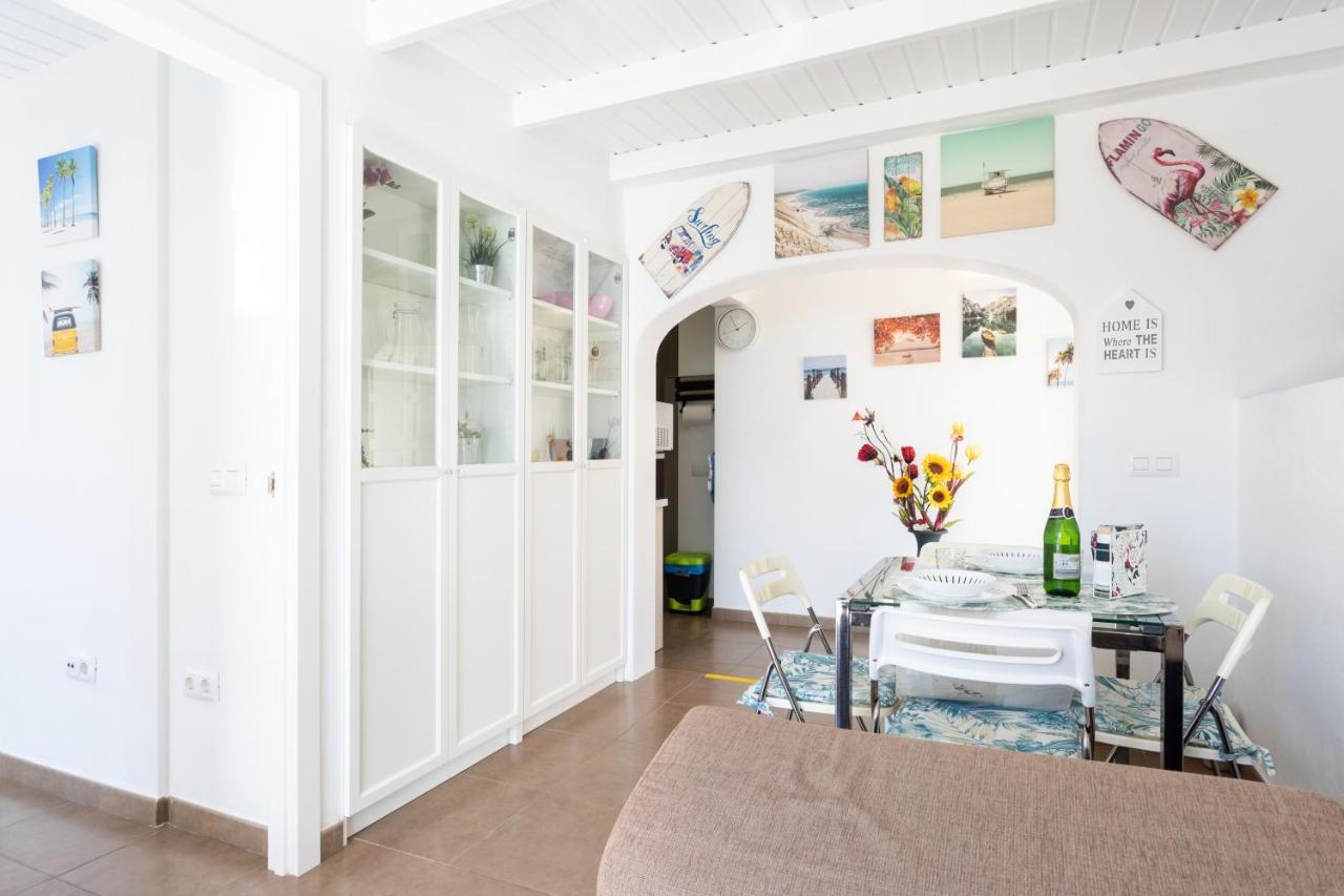 Home2Book Amazing Sea Views, Terrace & Pool Tabaiba Ngoại thất bức ảnh