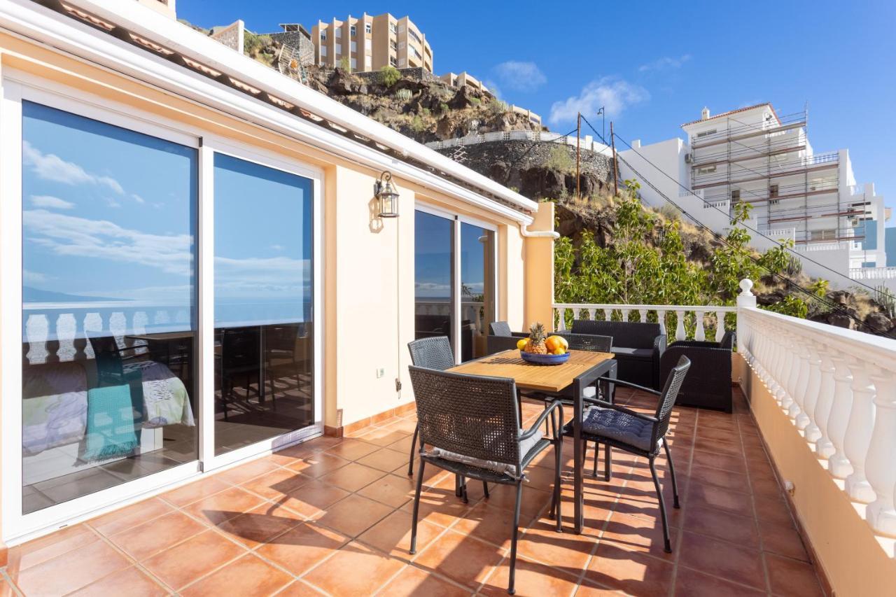Home2Book Amazing Sea Views, Terrace & Pool Tabaiba Ngoại thất bức ảnh