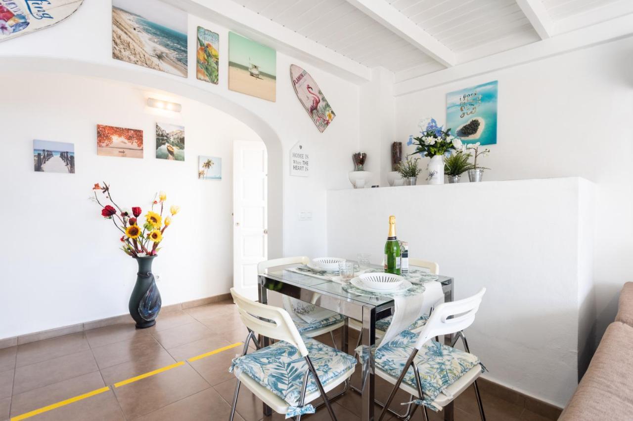 Home2Book Amazing Sea Views, Terrace & Pool Tabaiba Ngoại thất bức ảnh