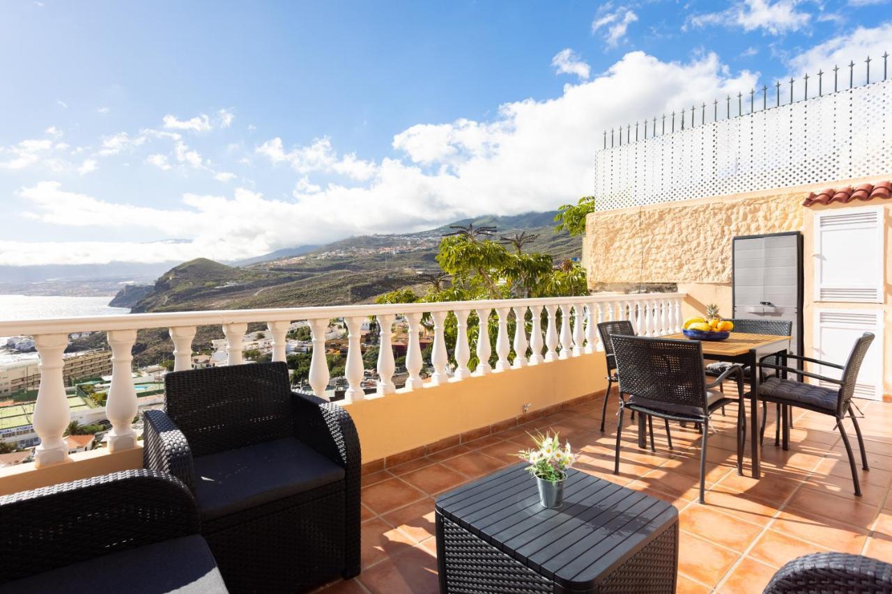 Home2Book Amazing Sea Views, Terrace & Pool Tabaiba Ngoại thất bức ảnh