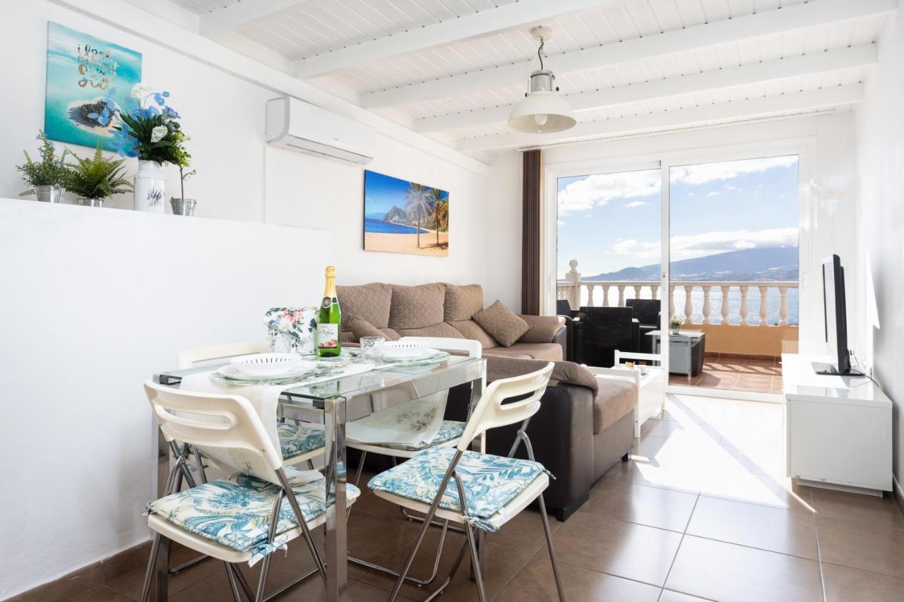 Home2Book Amazing Sea Views, Terrace & Pool Tabaiba Ngoại thất bức ảnh