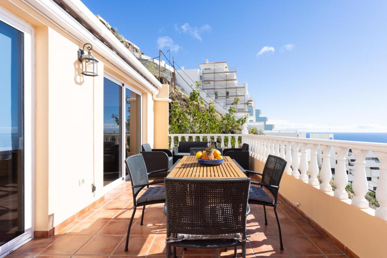 Home2Book Amazing Sea Views, Terrace & Pool Tabaiba Ngoại thất bức ảnh