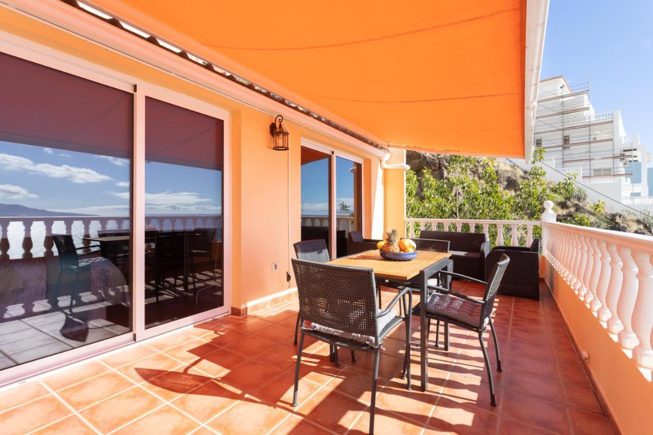 Home2Book Amazing Sea Views, Terrace & Pool Tabaiba Ngoại thất bức ảnh