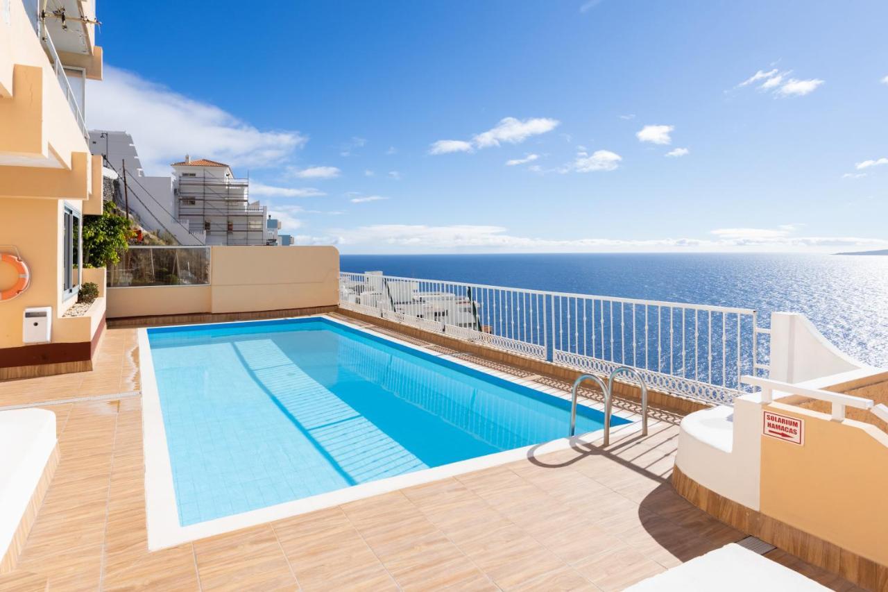 Home2Book Amazing Sea Views, Terrace & Pool Tabaiba Ngoại thất bức ảnh