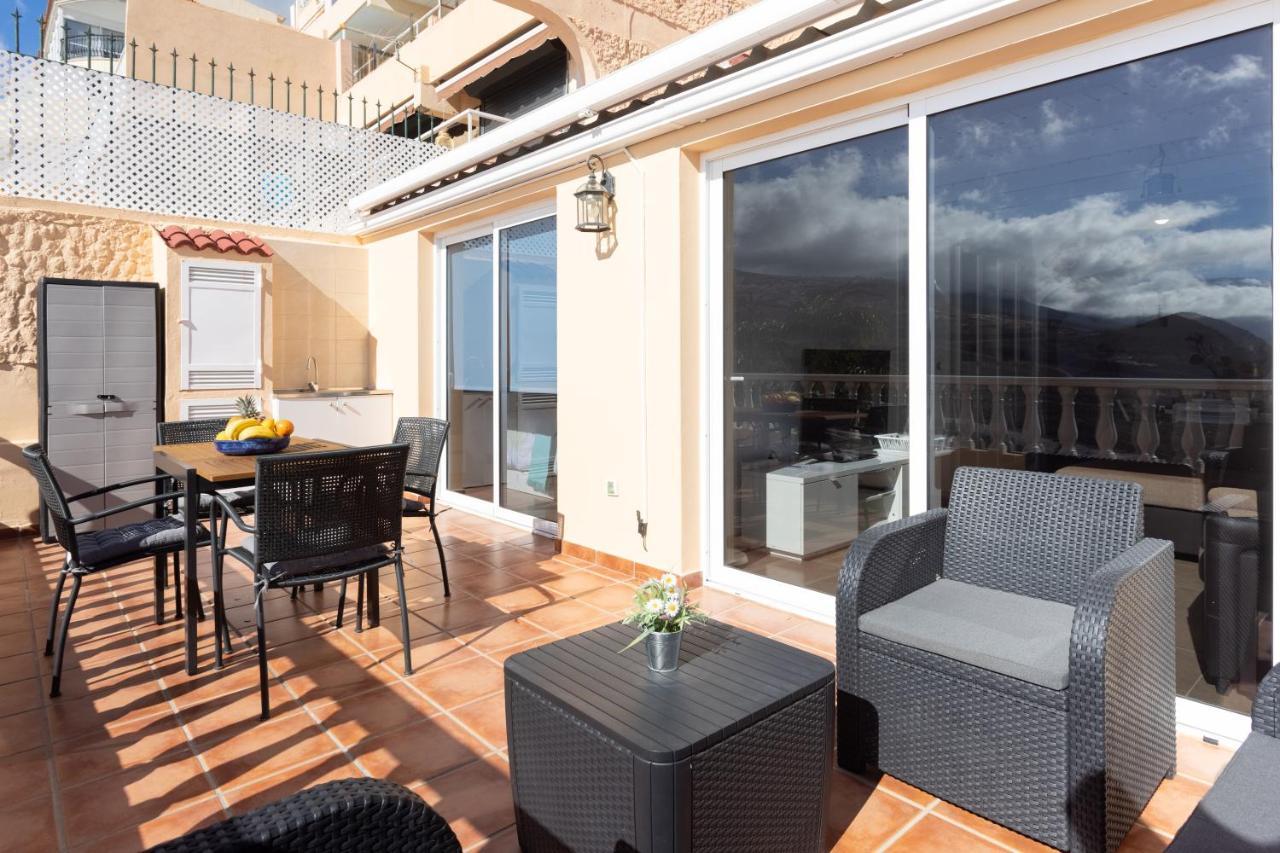 Home2Book Amazing Sea Views, Terrace & Pool Tabaiba Ngoại thất bức ảnh